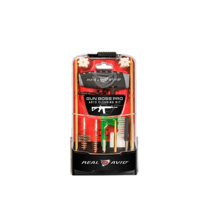 Набір для чистки Real Avid Gun Boss Pro AR-15 Cleaning Kit