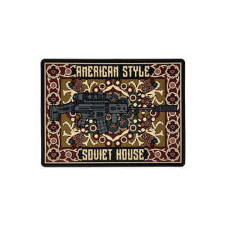 Патч "American Style" в ПВХ