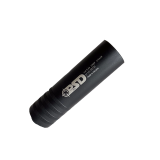 Suppressor PSDinfo® 5.56 (.223 Rem); UNEF: 1/2″-28