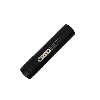 Suppressor PSDinfo® 5.56 (.223 Rem); UNEF: 1/2″-28