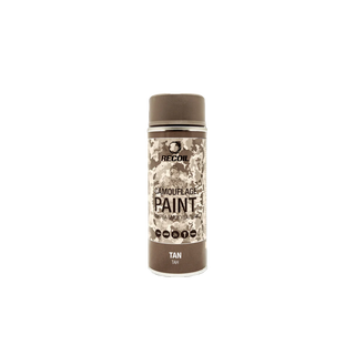Camouflage Aerosol Paint - Tan, RecOil®