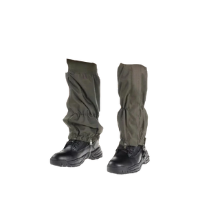 GAITERS WITH STEEL CABLES