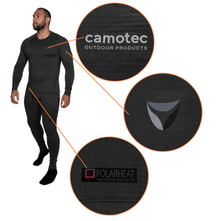 Термобілизна LVL2 Polarheat QS 3.0