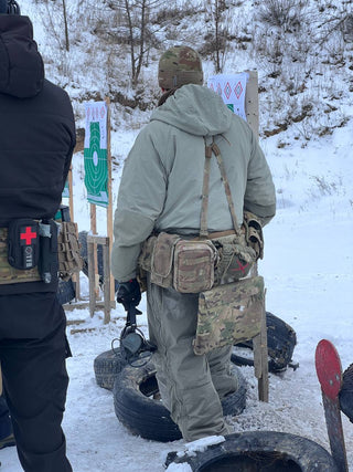 Перший етап в рамках зимової підготовки завершено.