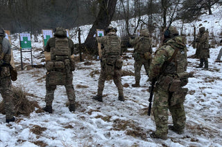 Вогневі збори разом з бійцями легендарної 3-ї Штурмової Бригади!