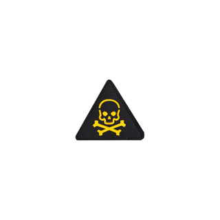 Патч Abrams Danger