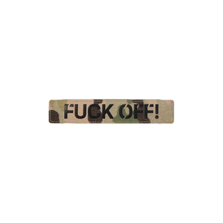 Патч Abrams Fuck off