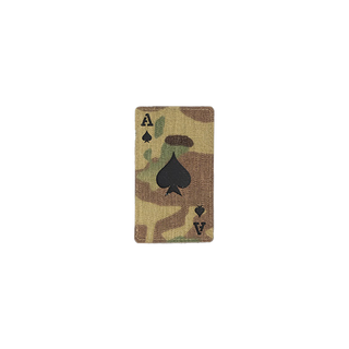 Патч Abrams Ace of Spades