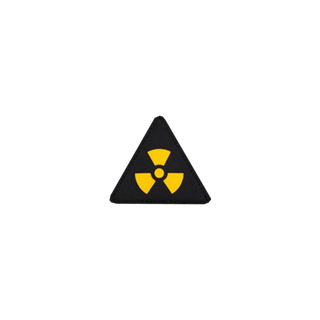 Патч Abrams Radioactive