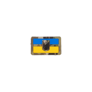 Патч Abrams Прапор+Герб