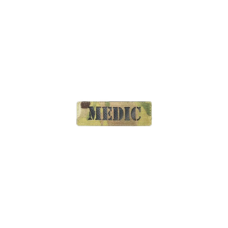 Патч Abrams Medic