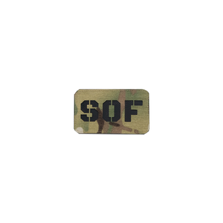 Патч Abrams SOF