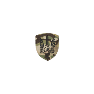 Патч Abrams Альфа