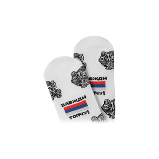 Шкарпетки R3ICH Skull operator