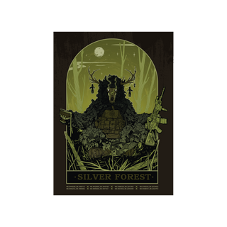 Стяг " Silver Forest" Frostovik