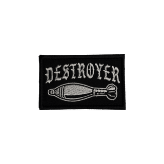 Патч “Destroyer”