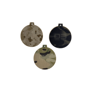 D3 Christmas Ornaments