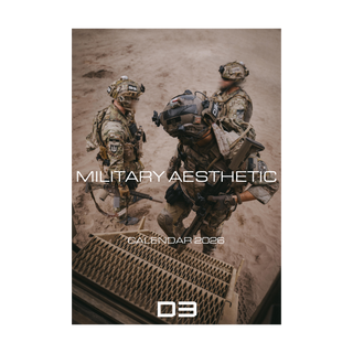 Календар D3 Military Aesthetic