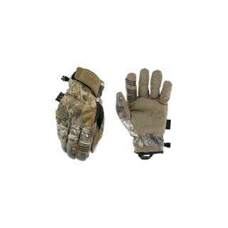 Утепленні рукавички Mechanix SUB35 Winter Work Gloves | Realtree Edge Camouflage