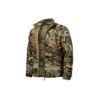 Куртка флісова ALPHA Tactical