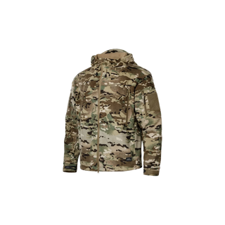 Куртка флісова PATRIOT