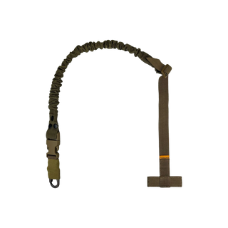 Одноточковий плечовий ремінь RAGNAROK з кріпленням до плитоноски THOR