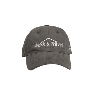 Cap “Work&Travel” PSDinfo® — Resistance