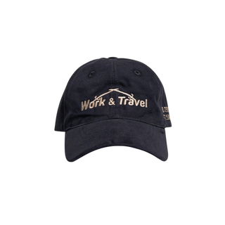 Cap “Work&Travel” PSDinfo® — Resistance
