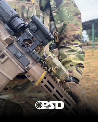 Тактична монтажна база ГУСАК Модель Goose mk2