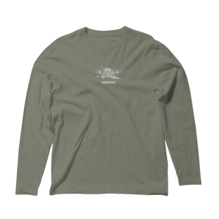 Long Sleeve T-Shirt  DRONE AGE PSDinfo®