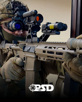 Тактична монтажна база ГУСАК Goose mk1