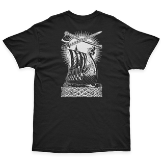 T-Shirt Vikings PSDinfo® V.2 SMALL PRINT
