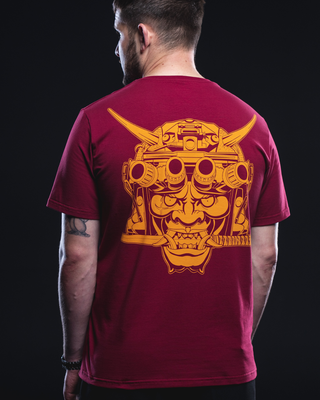 ONI // WAR CODE T-SHIRT