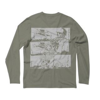 Long Sleeve T-Shirt  DRONE AGE PSDinfo®