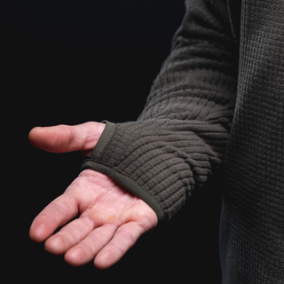 FLEECE LONG SLEEVE PSDinfo®