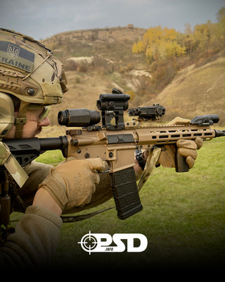 Тактична монтажна база ГУСАК Модель Goose mk2