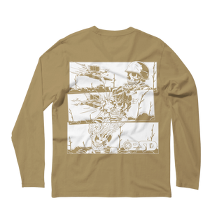 Long Sleeve T-Shirt  DRONE AGE PSDinfo®