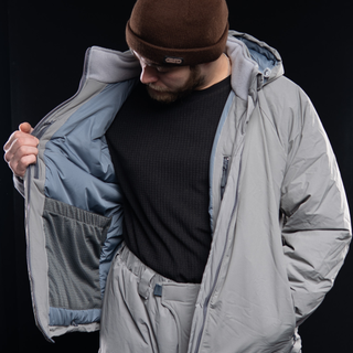 Зимовий комплект 7-й шар одягу аналог 7 Level U.S.Army