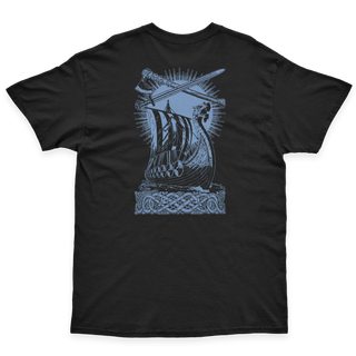 T-Shirt Vikings PSDinfo® V.2 SMALL PRINT
