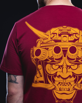 ONI // WAR CODE T-SHIRT