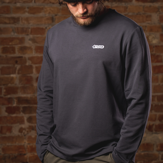 Light Longsleeve PSDinfo® Logo Stitch Edition