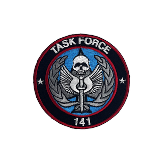 Патч «Task Force 141»