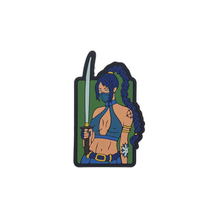 Патч "TACTICAL GIRL"