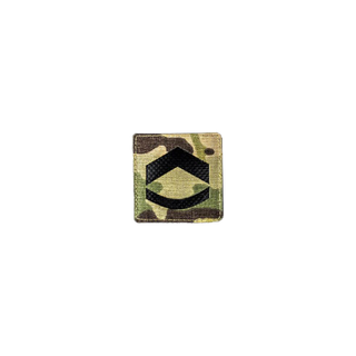 Патч Abrams Військове звання