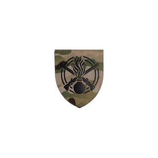 Патч Abrams Роди військ