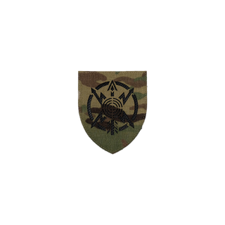 Патч Abrams Роди військ