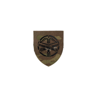 Патч Abrams Роди військ