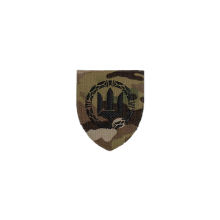 Патч Abrams Роди військ