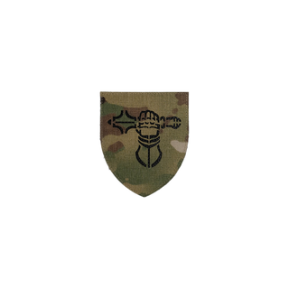 Патч Abrams Роди військ