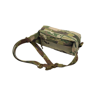 Сумка поясна Gear Lab Fanny Pack Velcro